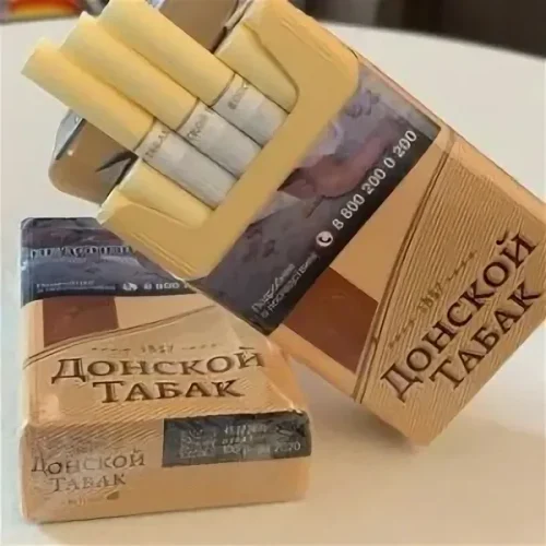 Донской табак светлый